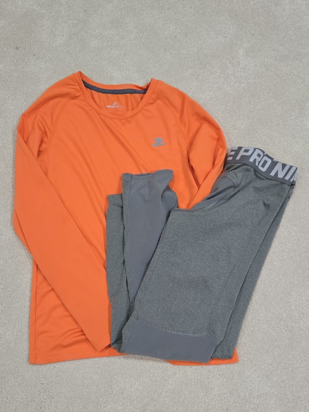 BOYS BUNDLE COMPRESSION SET